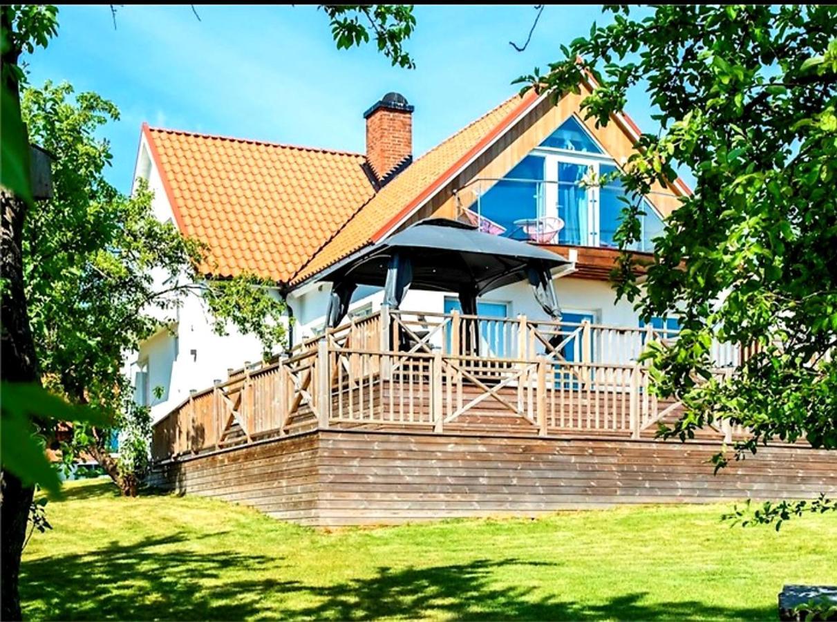 Appartement Snodroppen à Simrishamn Extérieur photo