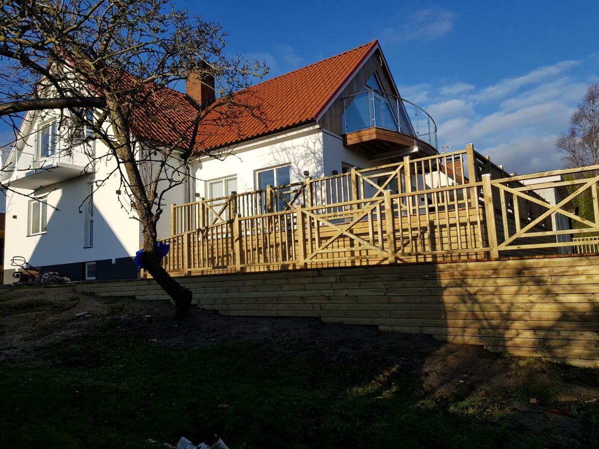 Appartement Snodroppen à Simrishamn Extérieur photo