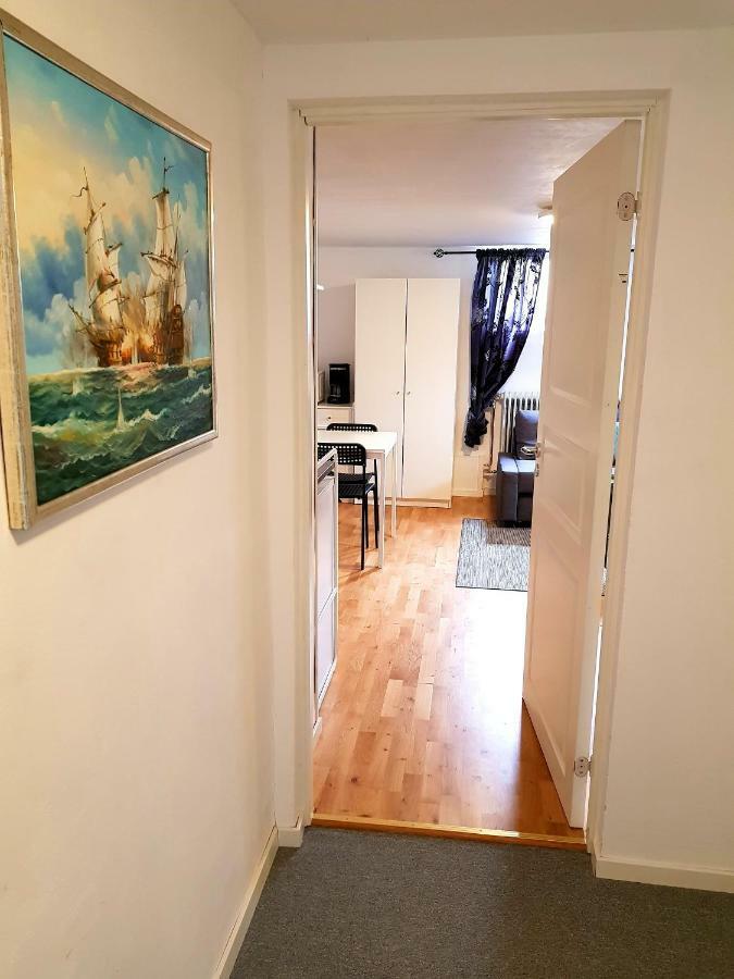 Appartement Snodroppen à Simrishamn Extérieur photo