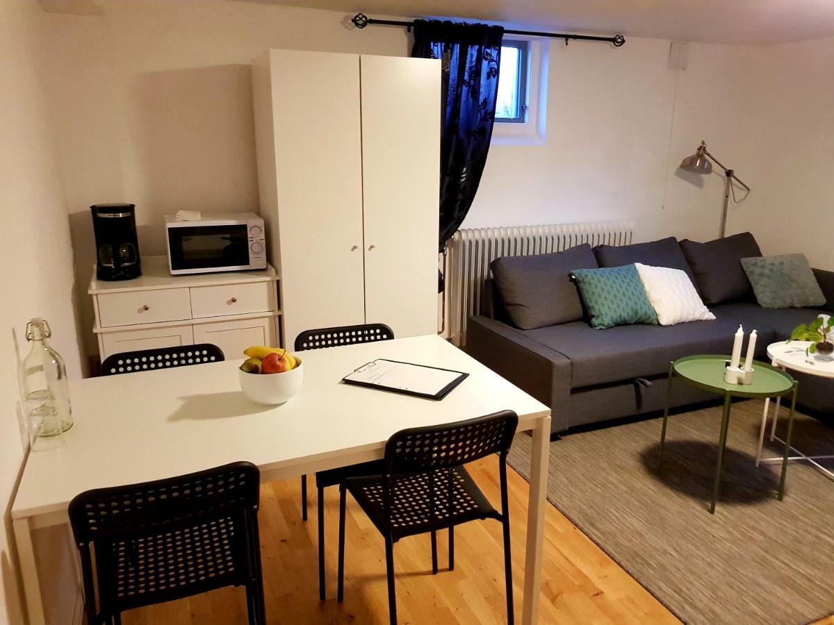 Appartement Snodroppen à Simrishamn Extérieur photo