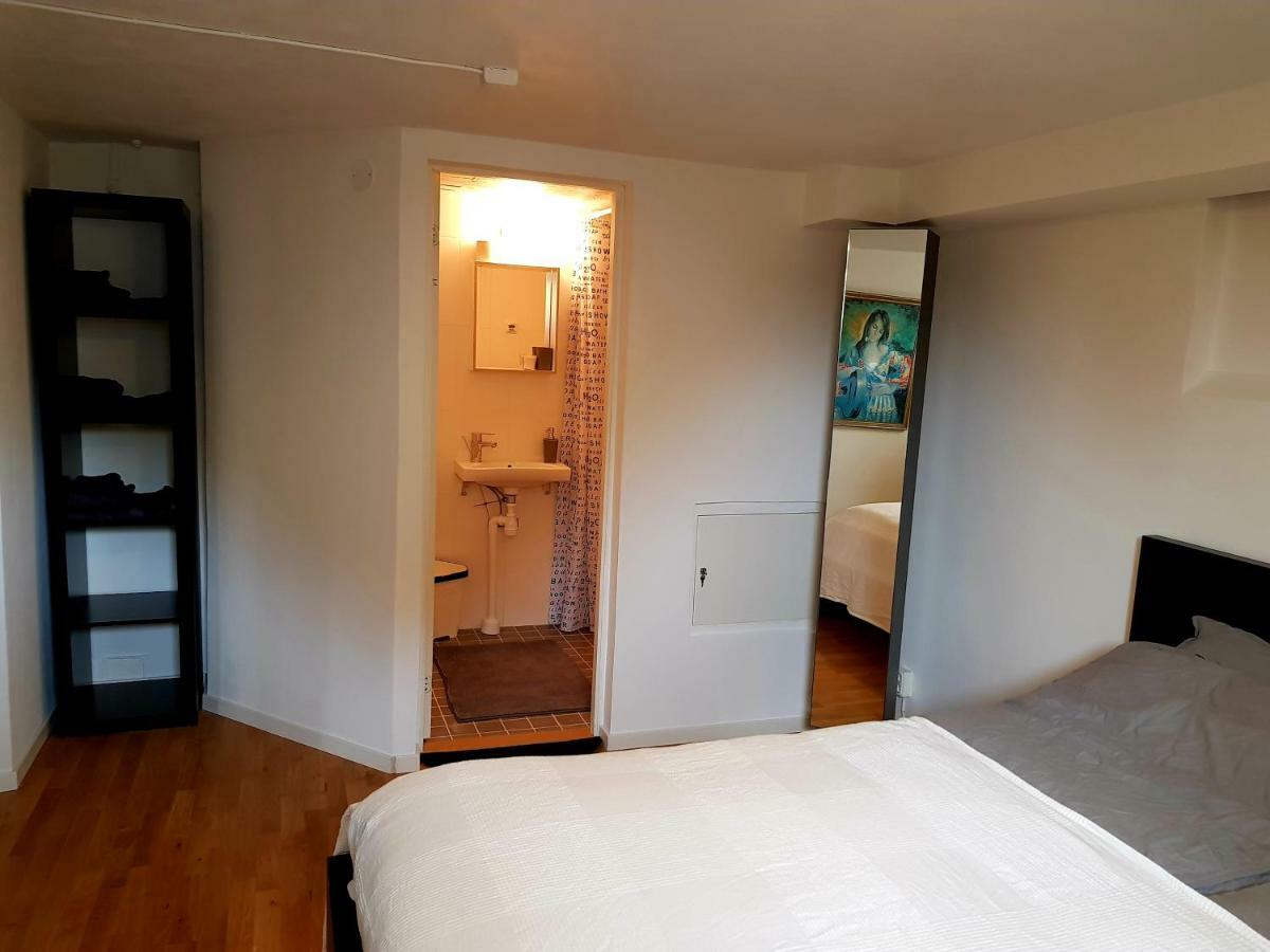 Appartement Snodroppen à Simrishamn Extérieur photo