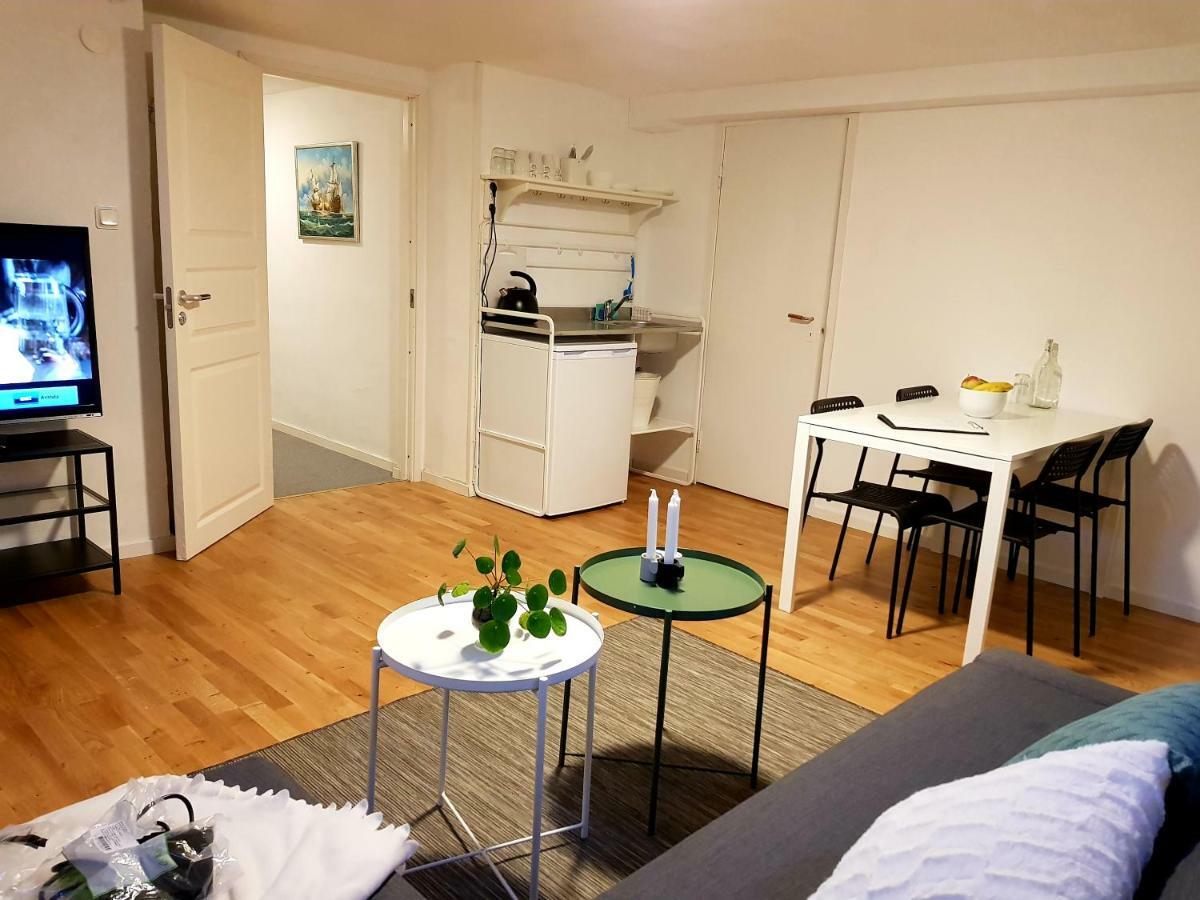 Appartement Snodroppen à Simrishamn Extérieur photo