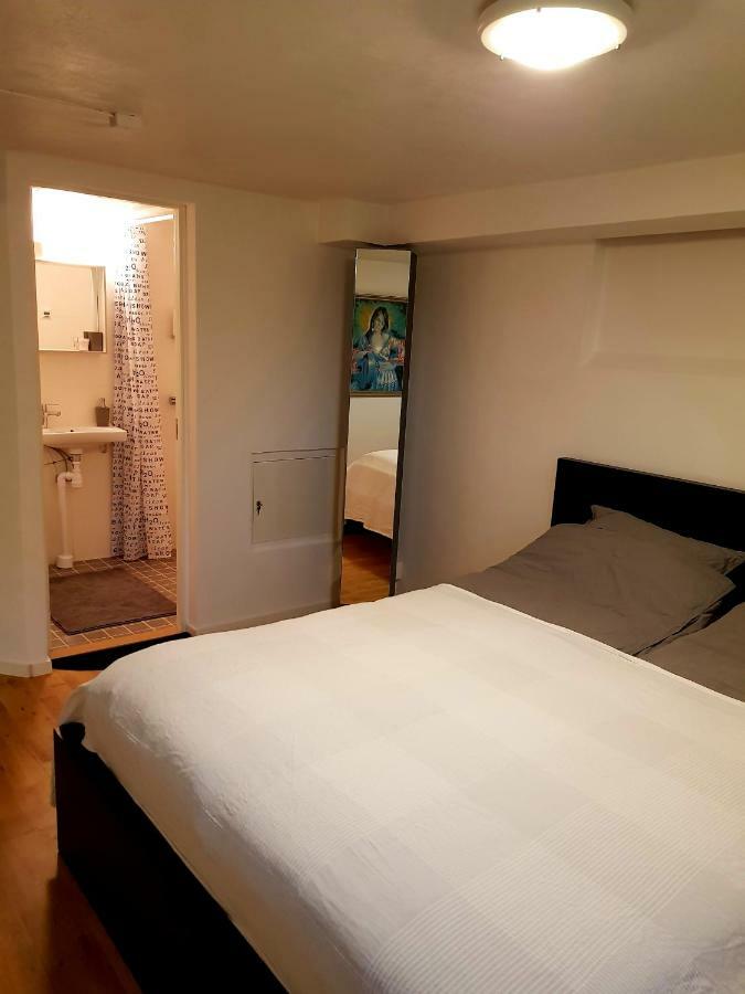 Appartement Snodroppen à Simrishamn Extérieur photo