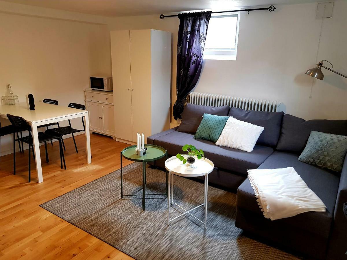 Appartement Snodroppen à Simrishamn Extérieur photo