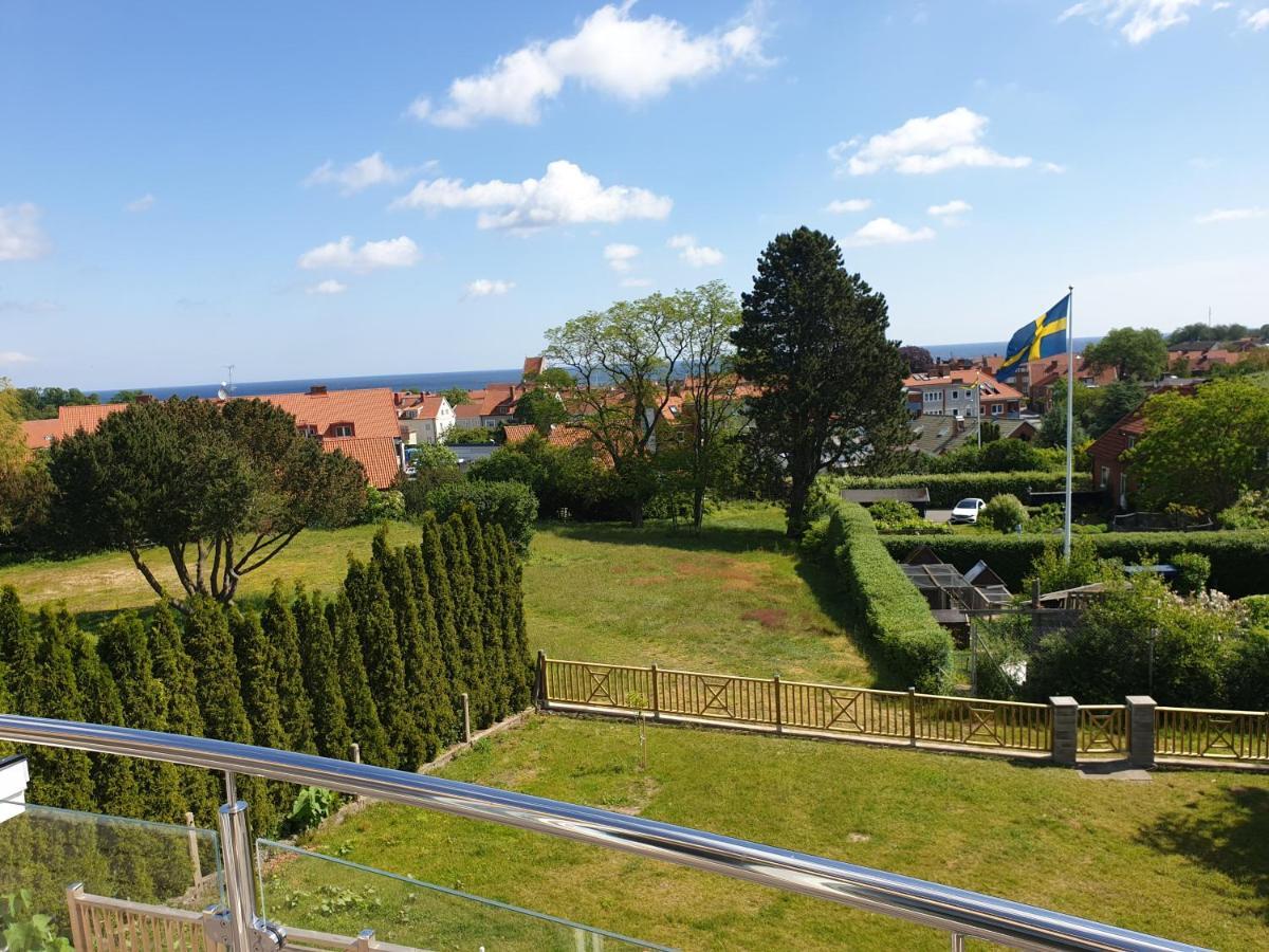 Appartement Snodroppen à Simrishamn Extérieur photo