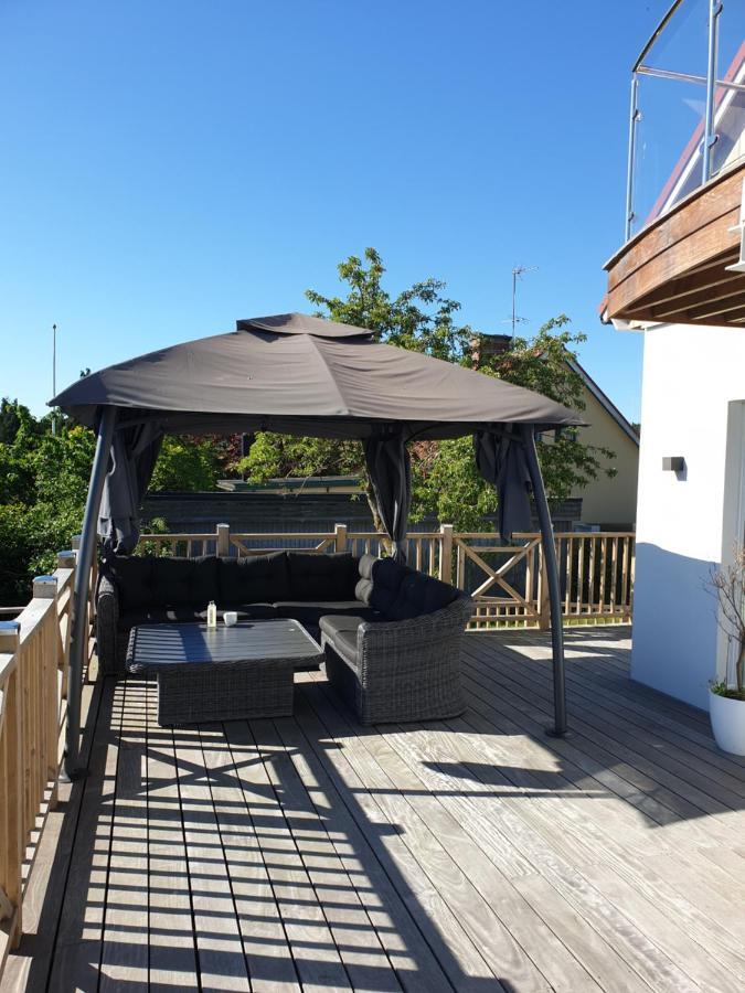 Appartement Snodroppen à Simrishamn Extérieur photo